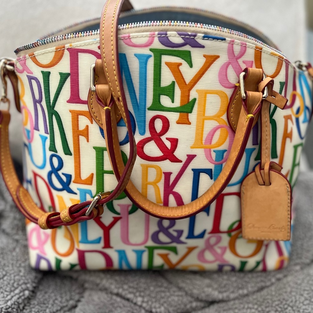 Dooney & Bourke Shoulder Bag